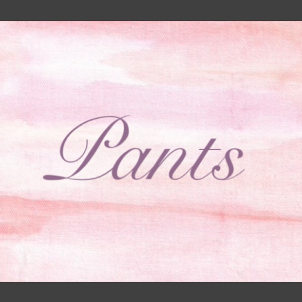 Bottoms of all kinds